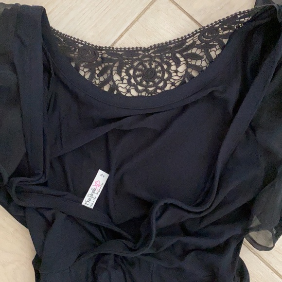 Black Free People Maxi Small - Picture 9 of 9